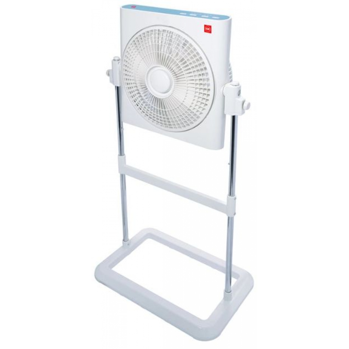 KDK SS30H 12吋 行運扇 (灰色) - 1/f自然韻律風 三段風速